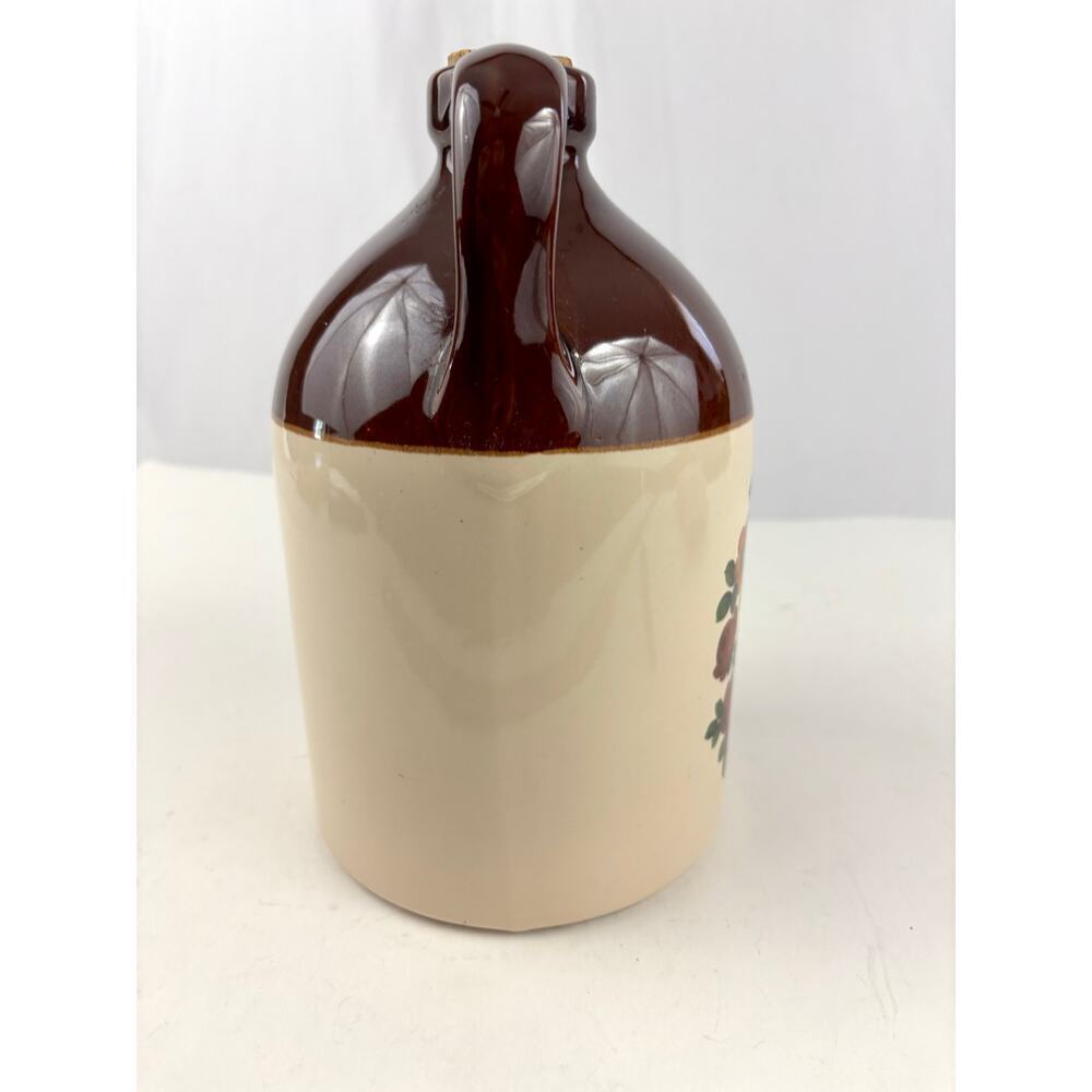 VTG Stoneware Jug Handle - Rooster Design Rustic Farmhouse Decor - Picture 10 of 12